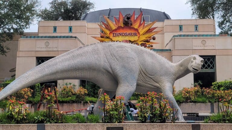 Disney's Animal Kingdom to close 'DINOSAUR' attraction on February 2, 2026