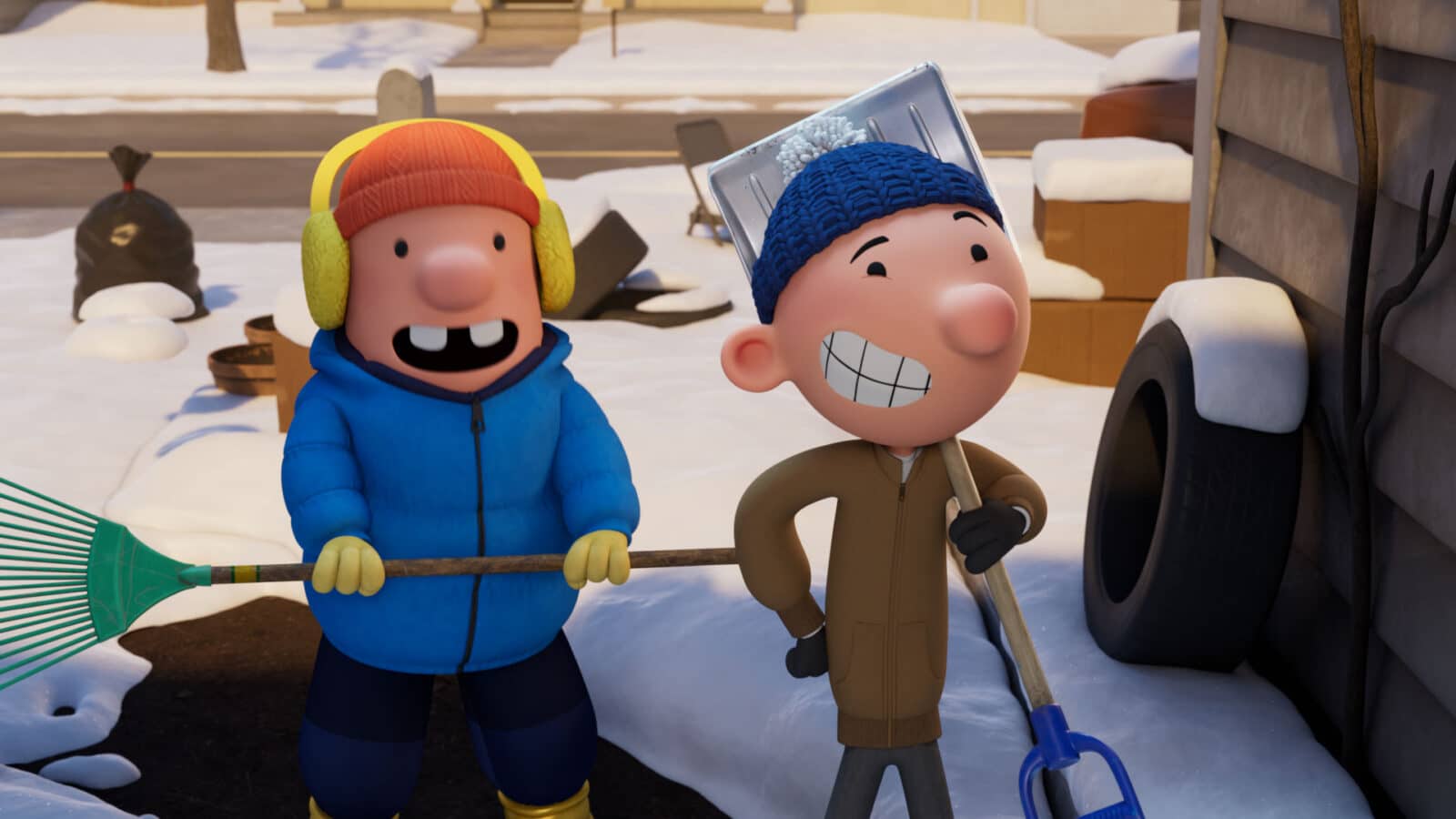 Diary of a Wimpy Kid The Last Straw
