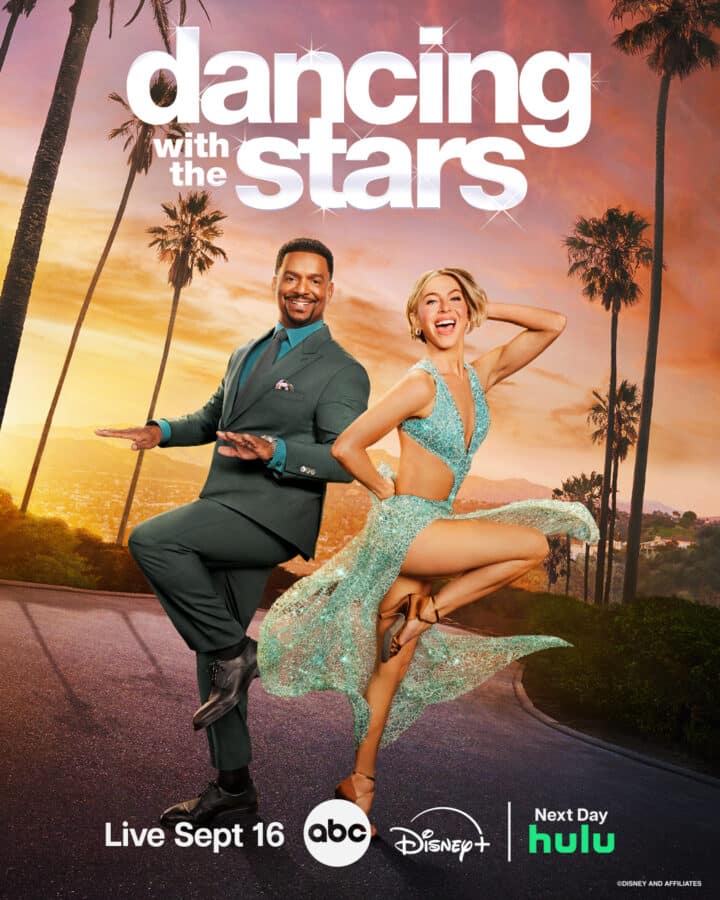 Full Guide to the Star Studded Dancing with the Stars 20th Anniversary Season 34 Cast