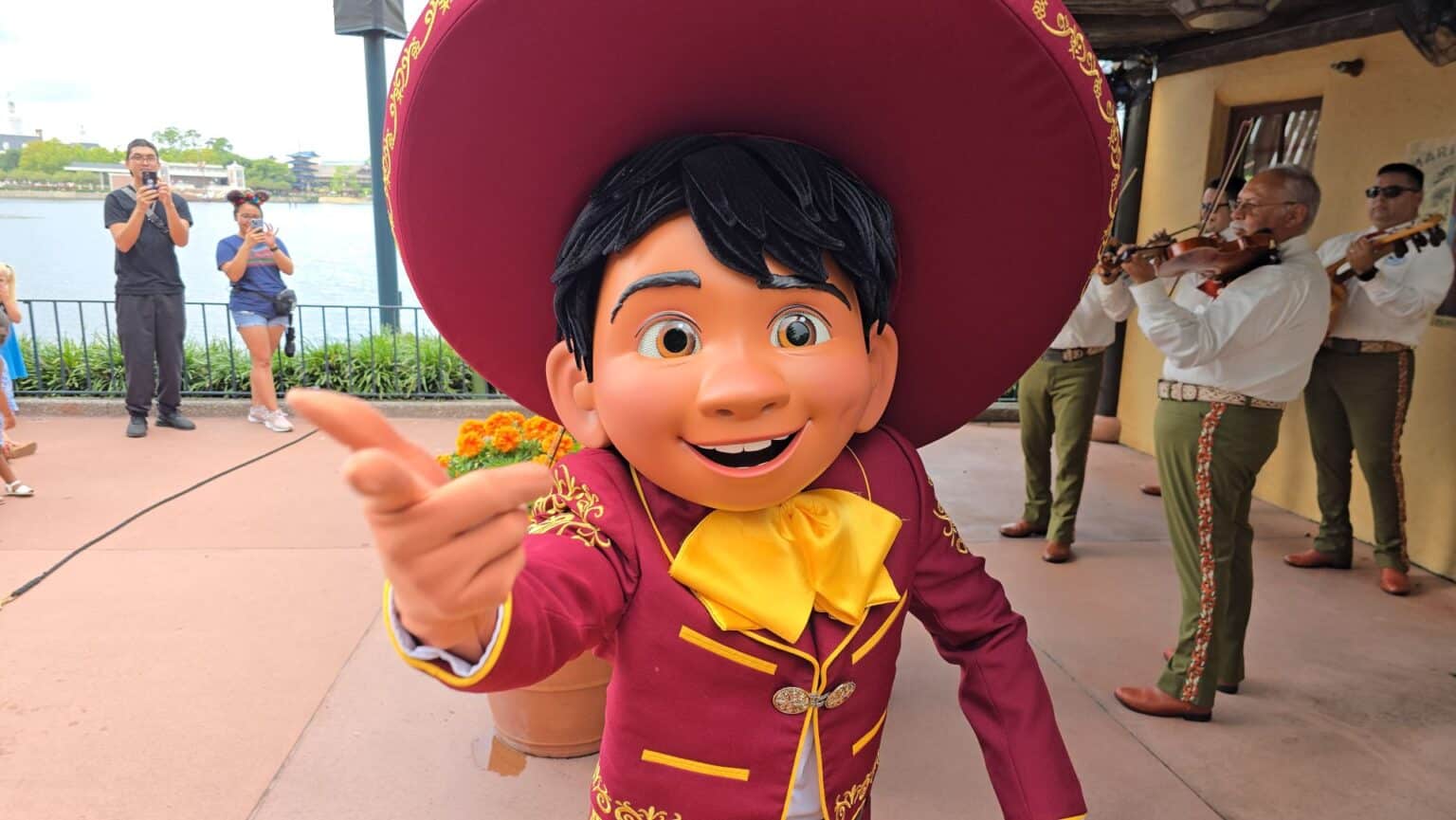 Disney’s 2025 Hispanic Heritage Month Celebration Marked by Muted ...