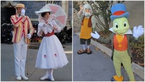 Classic Character Meet and Greets Return to Disney's Hollywood Studios