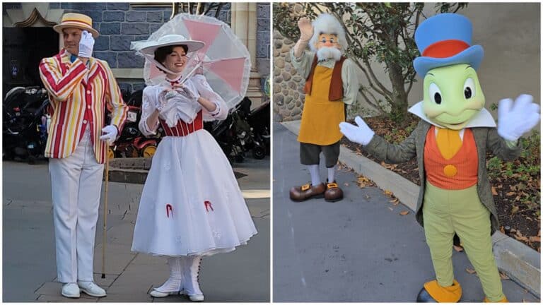 Classic Character Meet and Greets Return to Disney's Hollywood Studios