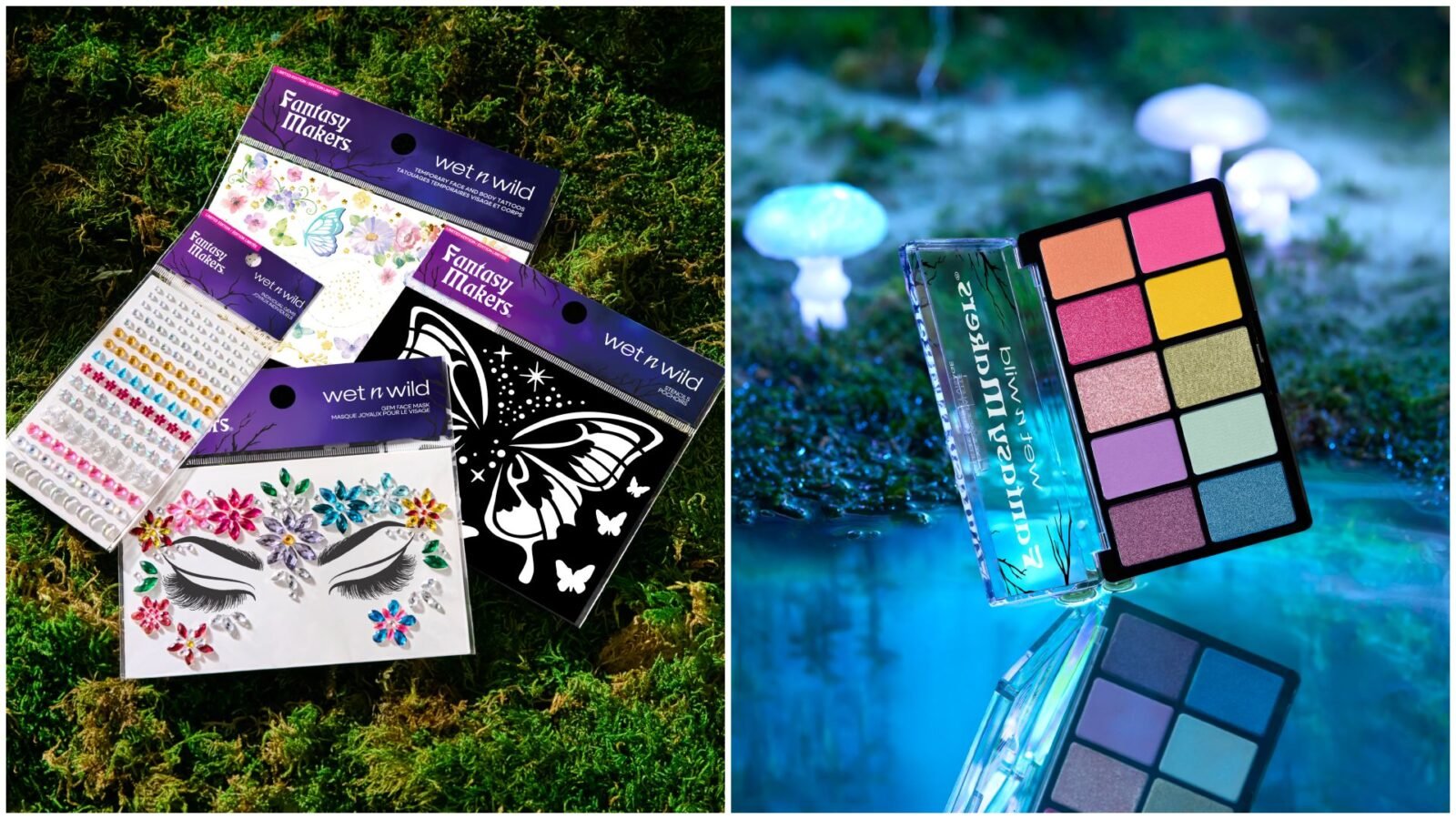 Embrace Your Inner Villain with the New Wet n Wild X Disney Villain Collection