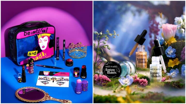 Embrace Your Inner Villain with the New Wet n Wild X Disney Villain Collection