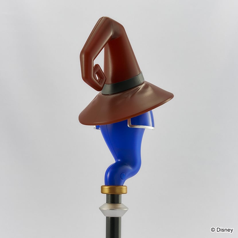 Kingdom Hearts Donald Duck 'Mages' Staff Available for Pre-Order from Square Enix Japan