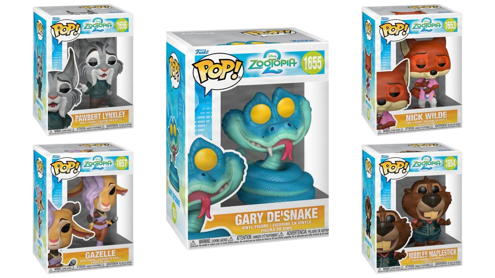 Zootopia 2 Merchandise Hits the Shelves Following Final Trailer Debut