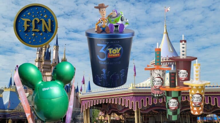 How to Make Fantasy Land News Your Preferred Google Source for Disney and Popcorn Bucket Updates