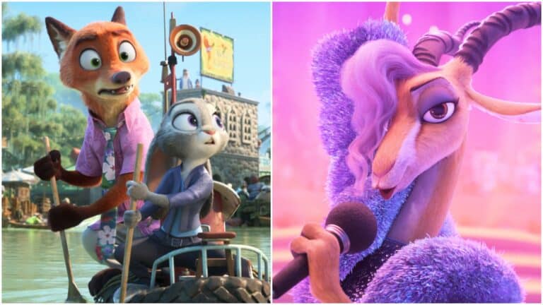 Final Trailer with Music by Shakira for Zootopia 2 from Disney Animation