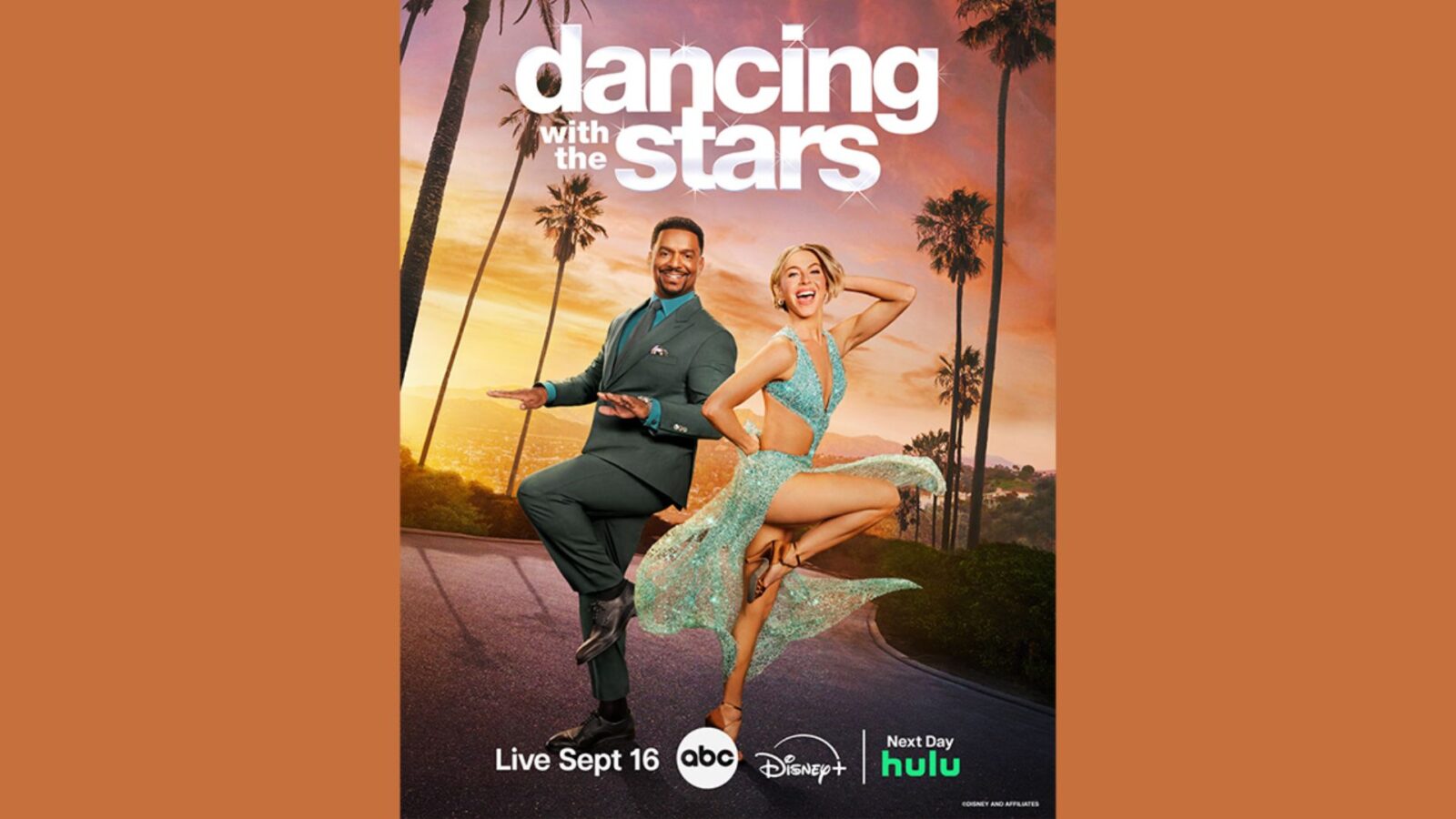 Full Guide to the Star Studded Dancing with the Stars 20th Anniversary Season 34 Cast