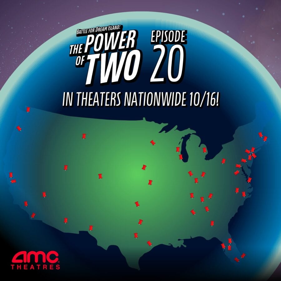 Jacknjellify BFDI Creators Surprise Fans with 'Battle for Dream Island: The Power of Two Episode 20' AMC Screening
