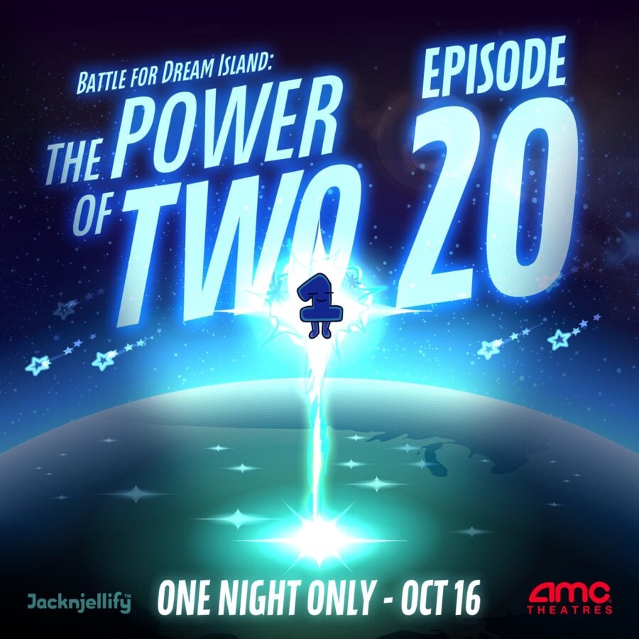 Jacknjellify BFDI Creators Surprise Fans with 'Battle for Dream Island: The Power of Two Episode 20' AMC Screening