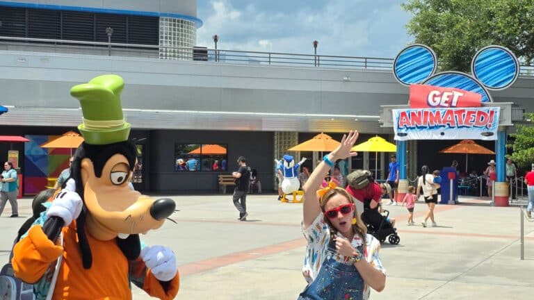 'Get Animated' Dance Party Extended through September 24 at Hollywood Studios