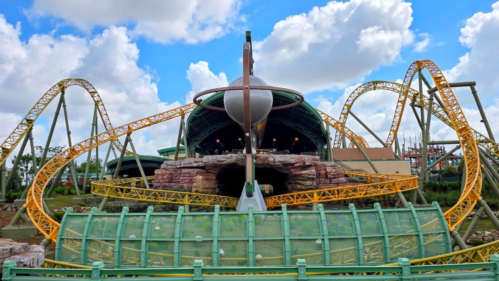 Guest Dies After Riding Stardust Racers at Universal Orlando's Epic Universe