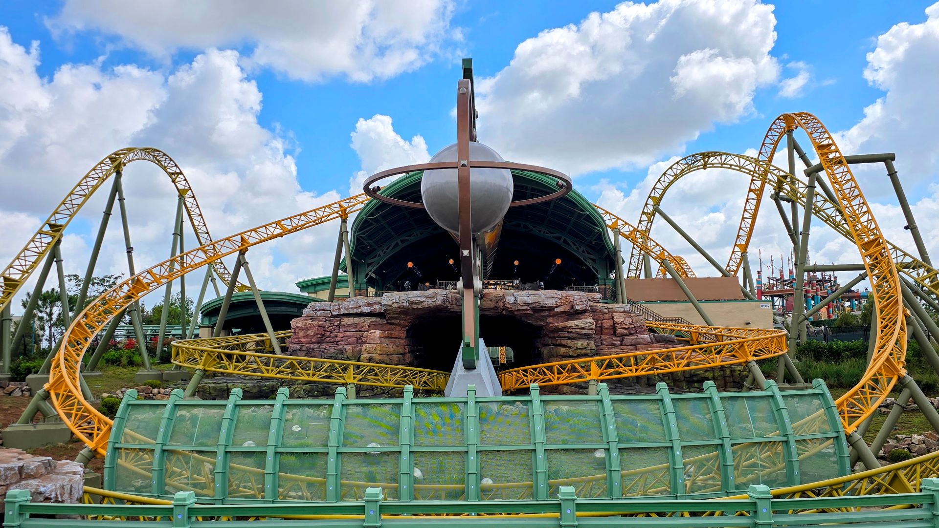 Guest Dies After Riding Stardust Racers at Universal Orlando's Epic Universe