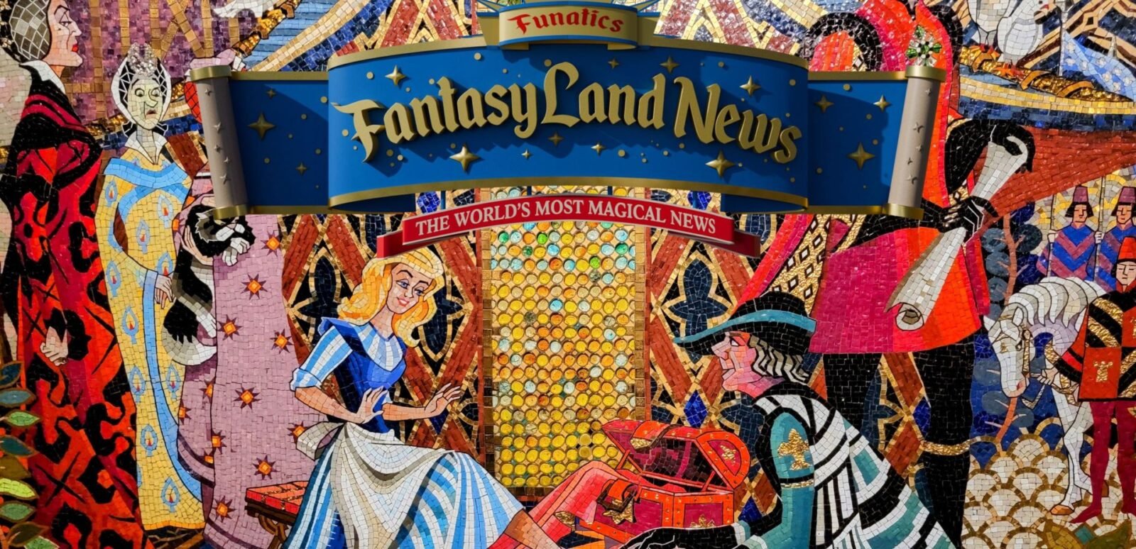 How to Make Fantasy Land News Your Preferred Google Source for Disney and Popcorn Bucket Updates