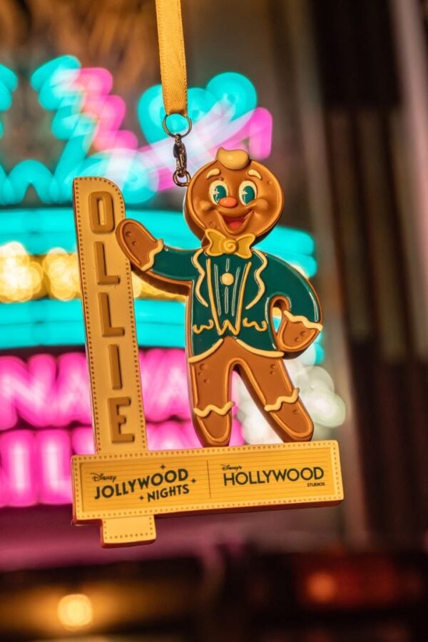 2025 Jollywood Nights 'Ollie' Merchandise Revealed