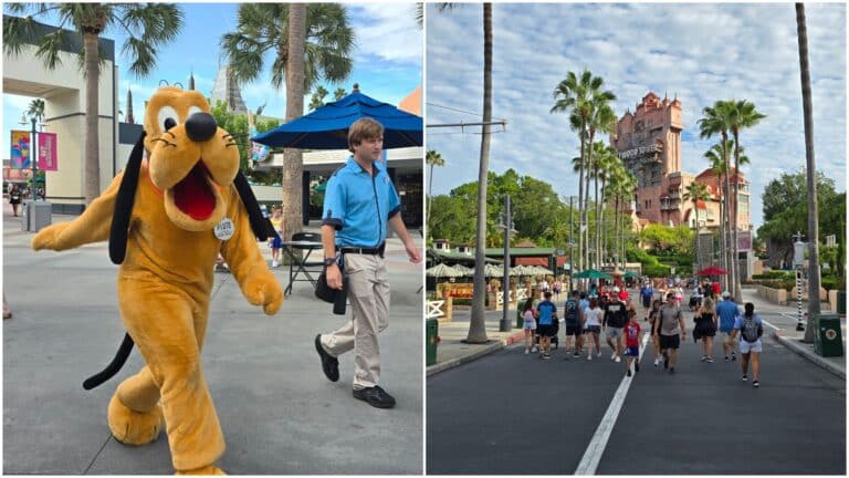 Low Crowds at Walt Disney World? We Visited Post-Labor Day and Here's What We Saw