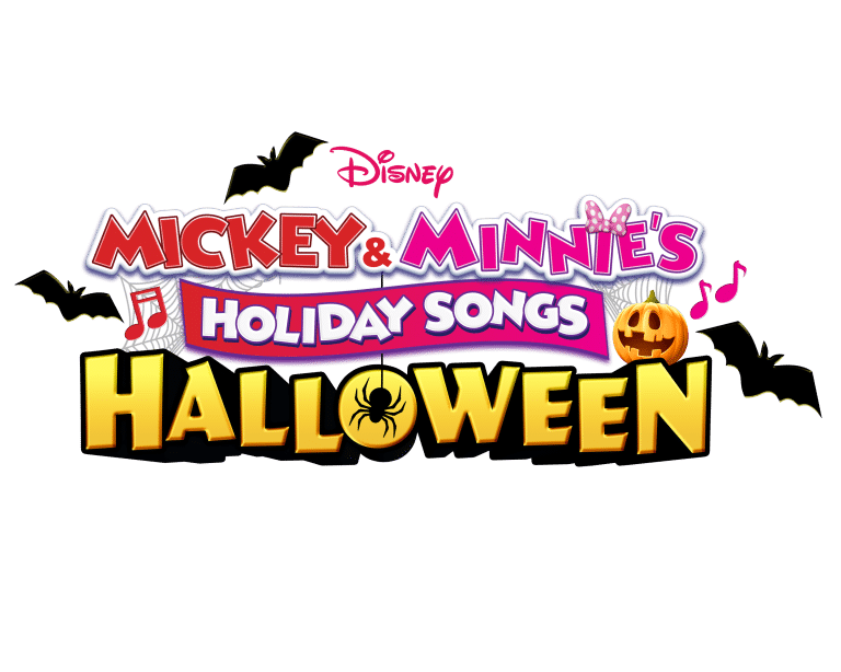 Mickey and Minnie's Holiday Songs: Halloween Short Coming Sept 29 to Disney Jr.