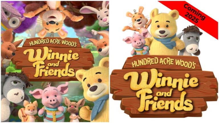 Danny Elfman to Score Kartoon Studios' Hundred Acre Wood’s Winnie-the-Pooh, The First Major Animated Non-Disney Adaptation