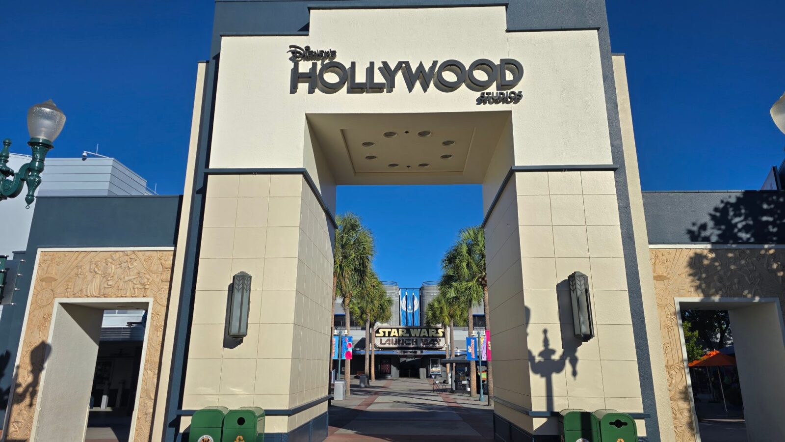 One Last Look at Star Wars Launch Bay is now Officially Closed at Hollywood Studios