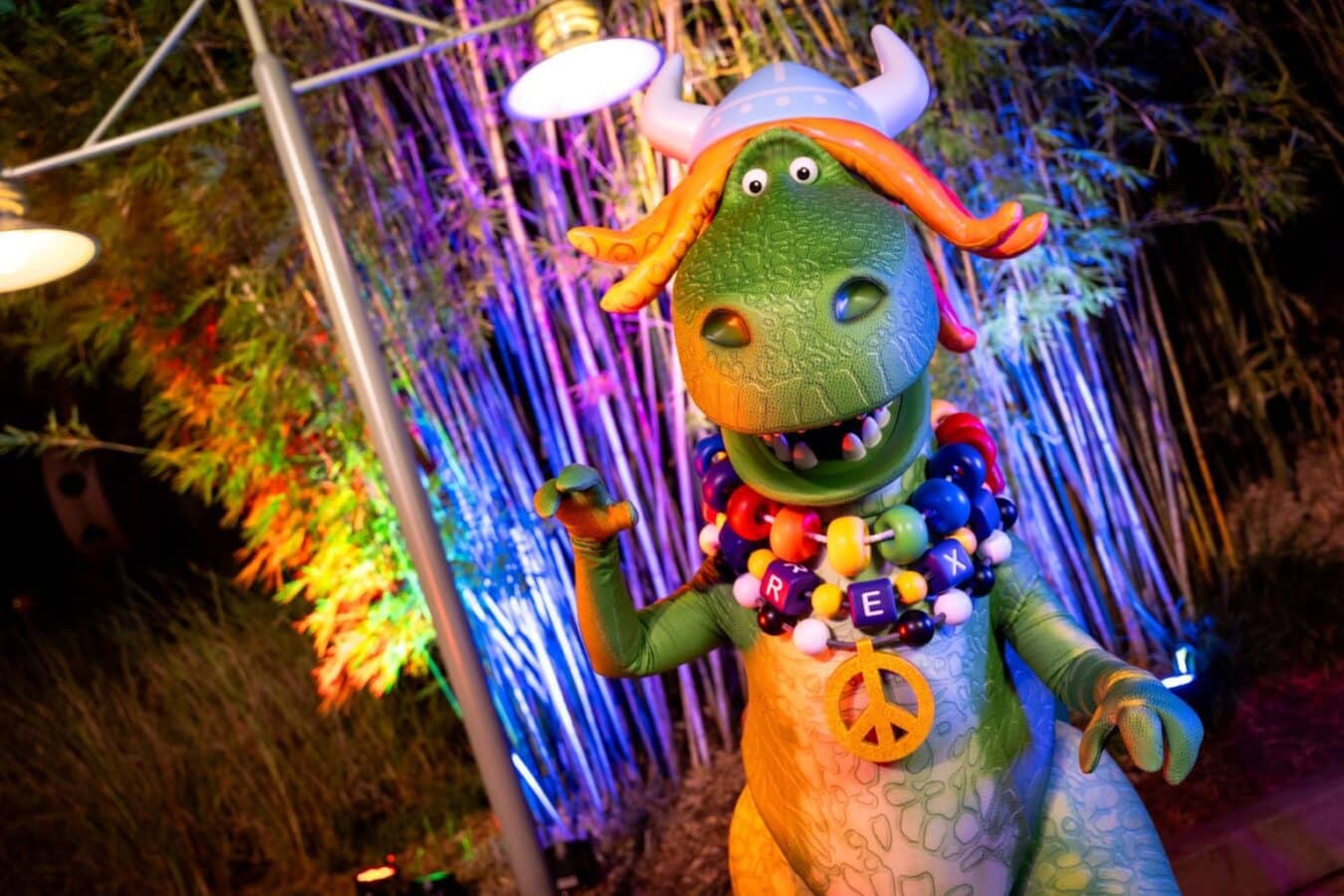 Bing Bong  Partysaurus Rex Coming to Jollywood Nights 2025   Complete List of Characters