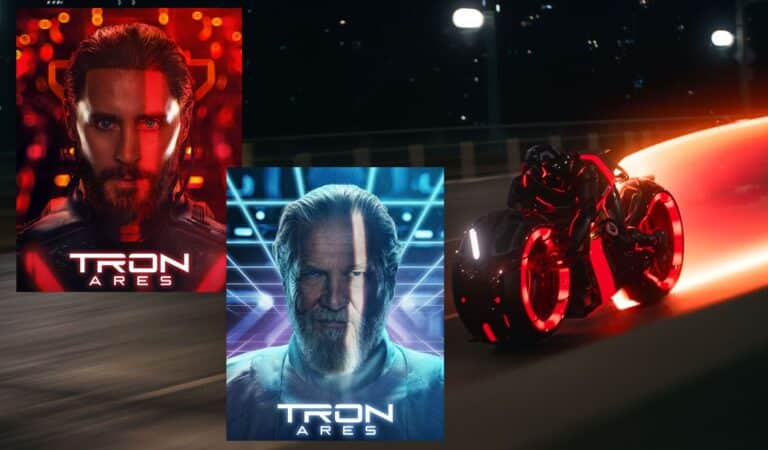 Prices and Details Emerge on New 'Tron: Ares' Popcorn Buckets Coming to Theaters