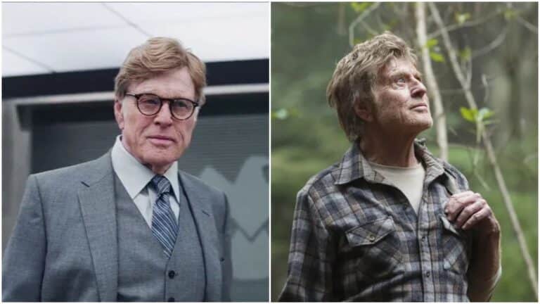 Robert Redford, Who Starred in 'Captain America' and 'Pete's Dragon,' Passes Away at 89