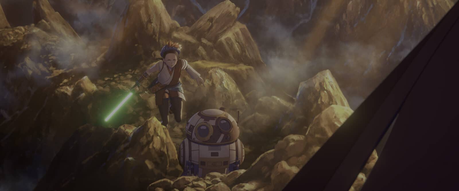 'Star Wars: Visions' Returns to Disney+ October 29th with Nine Japanese Anime Shorts