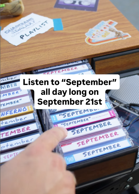 Do You Remember the 21st Day of September Epcot Sure Does Guardians of the Galaxy to Play Song All Day Long