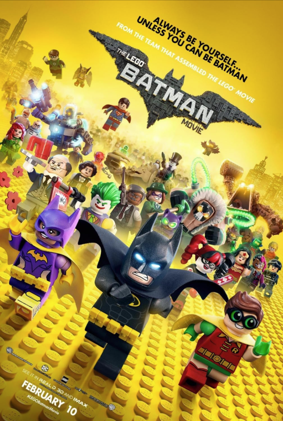 Harkins Theaters Is Celebrating Batman Day 2025 with The Batman and The LEGO Batman Movie