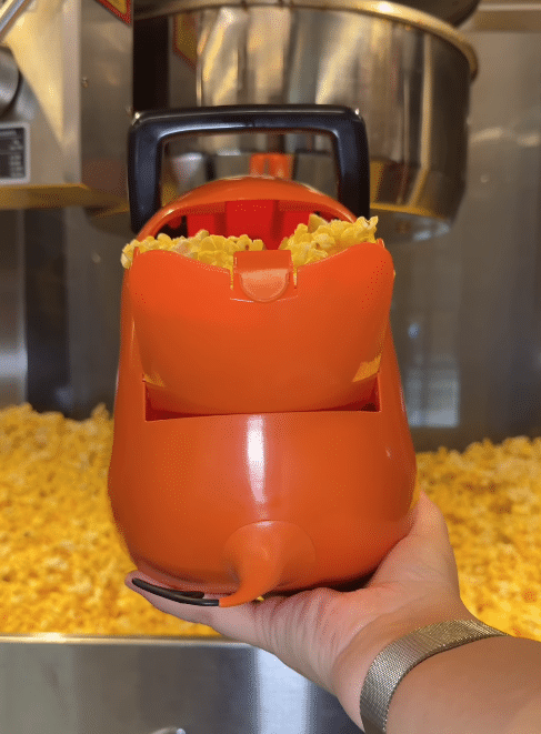 Chainsaw Man Reze Arc Movie Reveals Official Popcorn Bucket and New Release Date