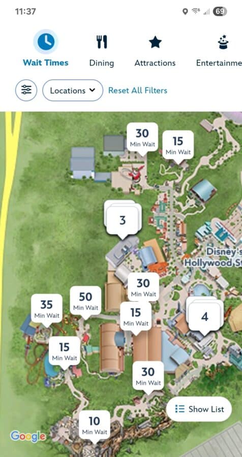 Low Crowds at Walt Disney World We Visited Post Labor Day and Here's What We Saw