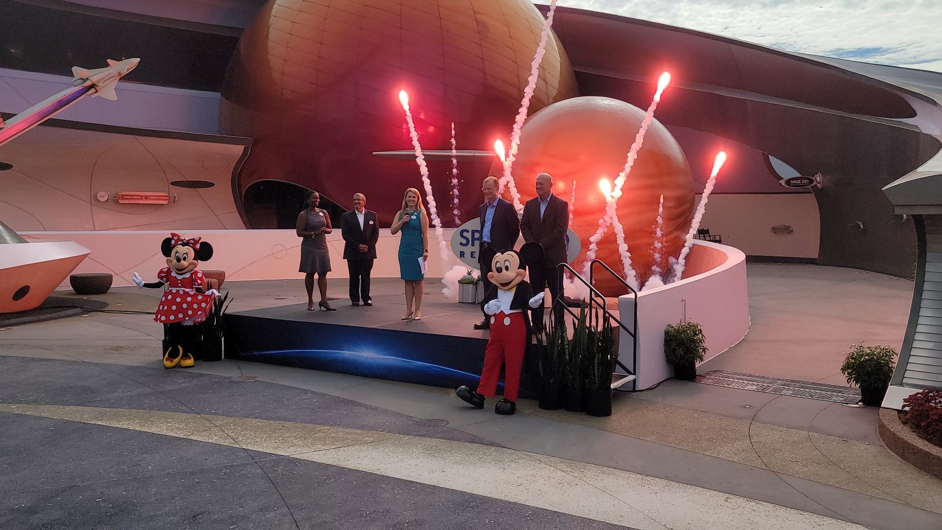 Space 220 Lounge Menu Gets an Upgrade for 4th Anniversary