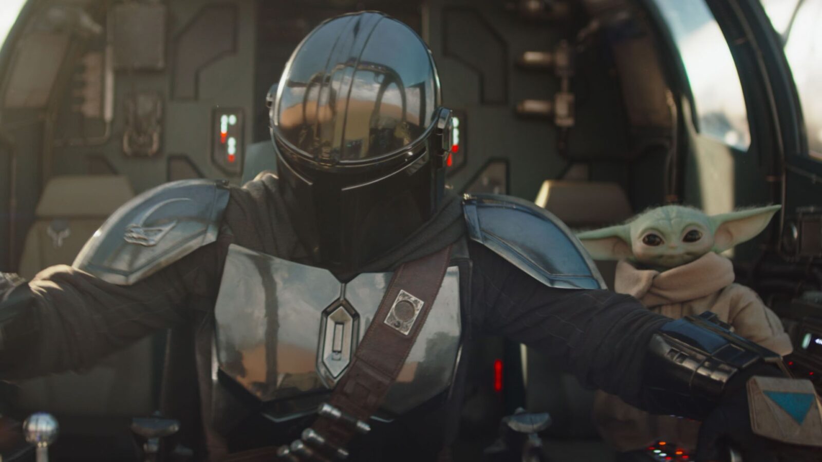 Star Wars The Mandalorian and Grogu First Teaser Trailer and Images Officially Released