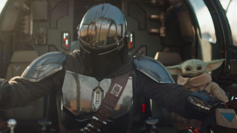 Star Wars: The Mandalorian and Grogu First Teaser Trailer and Images Officially Released
