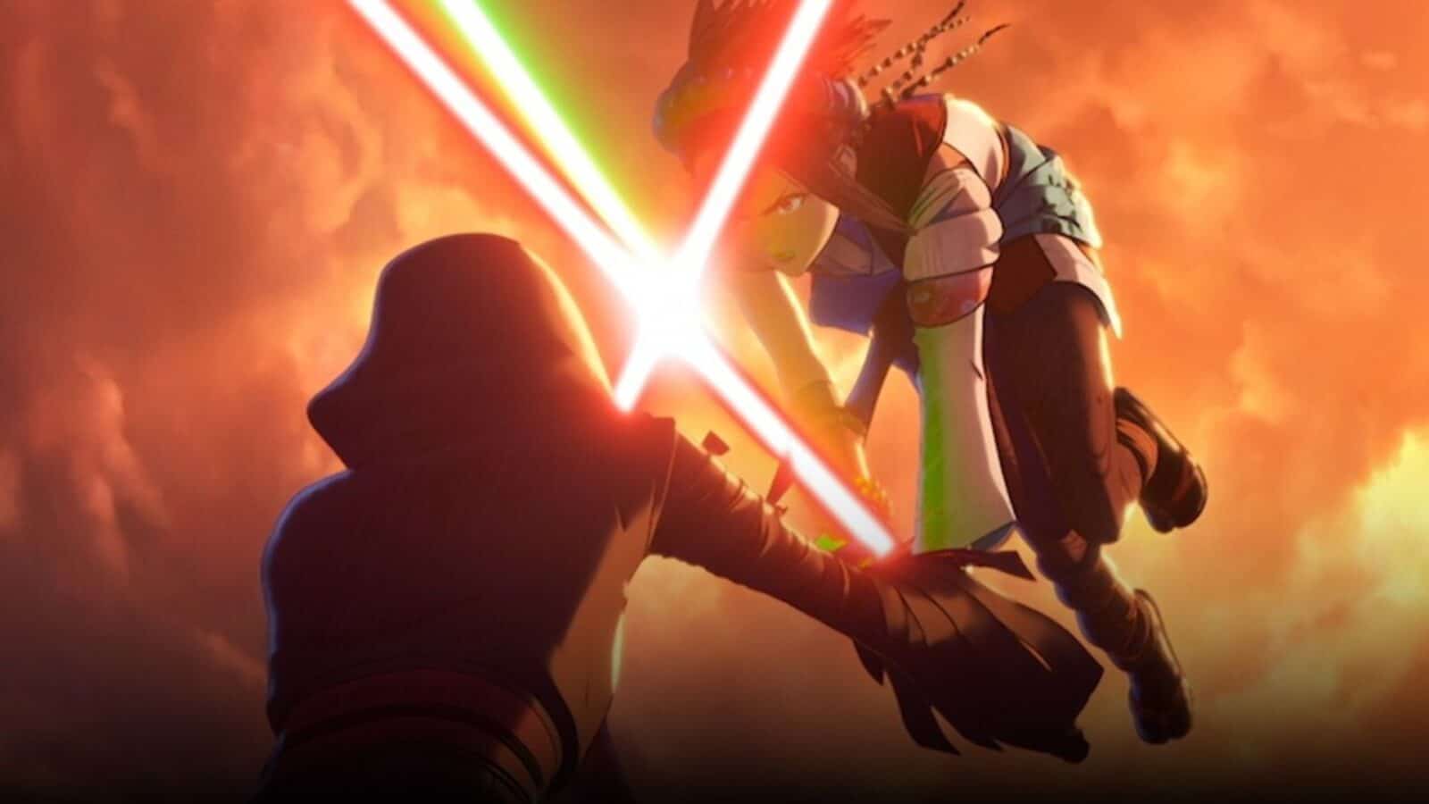 Star Wars Visions Returns to Disney+ October 29th with Nine Japanese Anime Shorts'Star Wars: Visions' Returns to Disney+ October 29th with Nine Japanese Anime Shorts