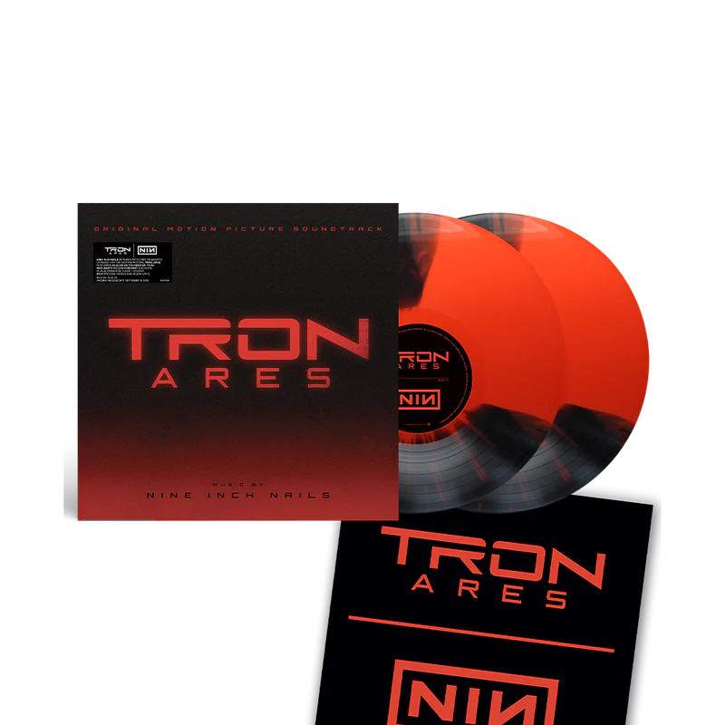 NIN x TRON Ares Soundtrack Now Available to Stream 