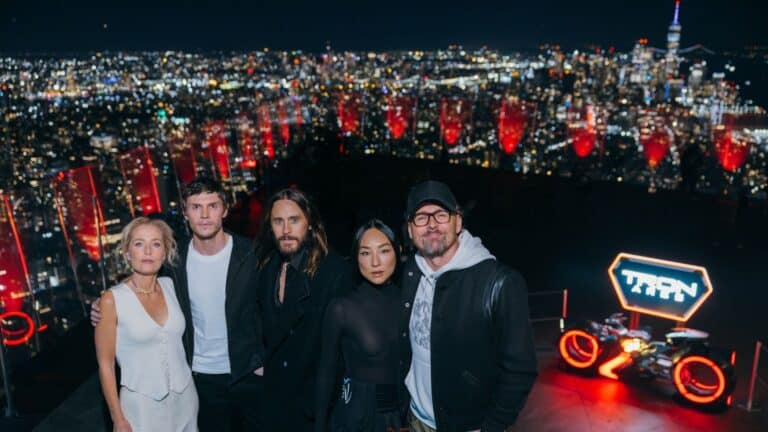 Celebrate TRON Day with TRON: Ares Featurette, Along with Press Tour Locations Around the Globe