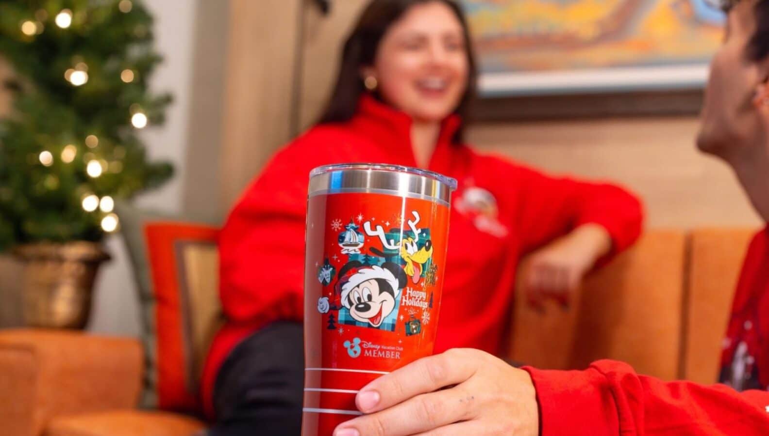 Unwrap the Magic Make Disney Vacation Club Your Holiday Home This Season