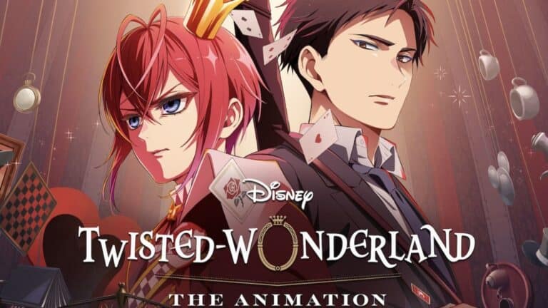 Disney's New Anime 'Twisted-Wonderland: The Animation' Sets October Release Date on Disney+