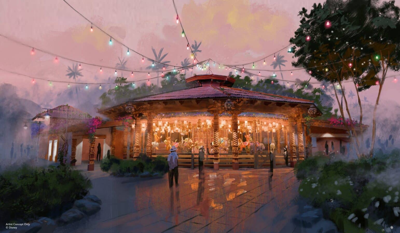 Opening Day Attraction Goes Extinct at Disney's Animal Kingdom