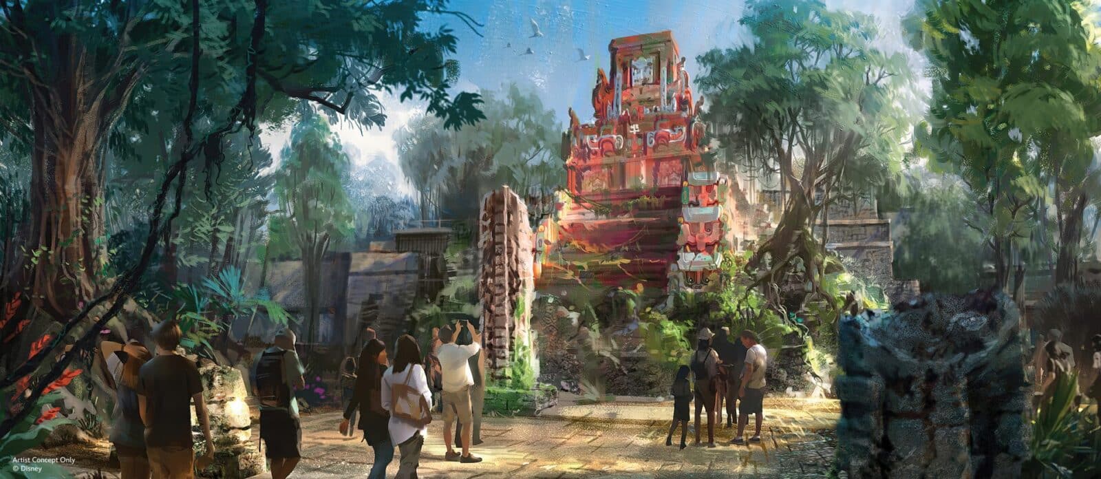 Disney's Animal Kingdom to close 'DINOSAUR' attraction on February 2, 2026