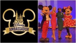 It's Official: Walt Disney World has Two New Ambassadors for 2026-2027