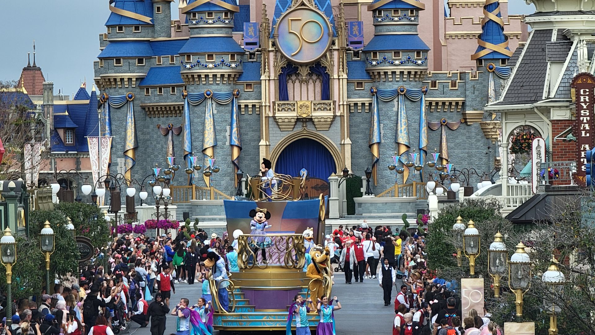 Walt Disney Worlds 55th Anniversary Everything Confirmed and Rumored for 2026