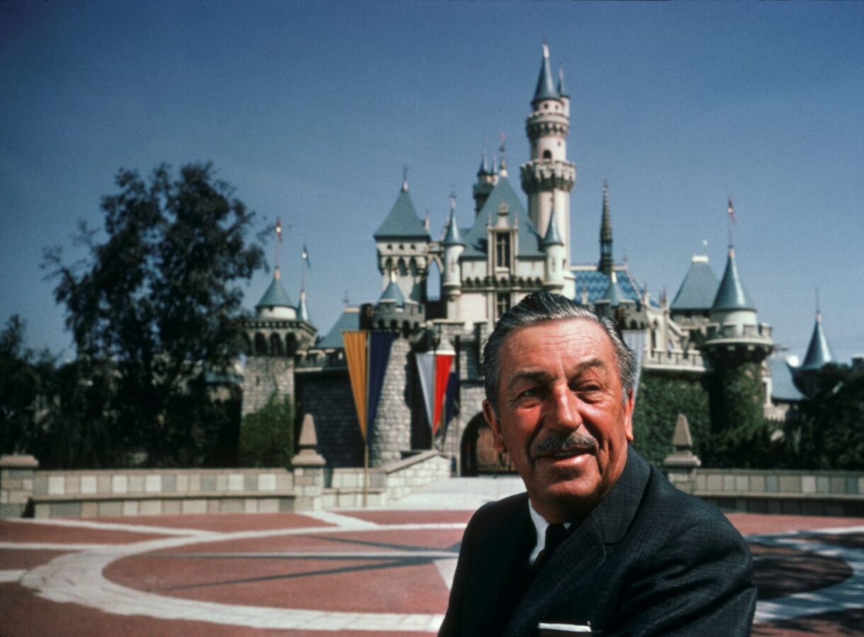 A Look at the Heart of Disney Parks We Call It Imagineering Building Castles