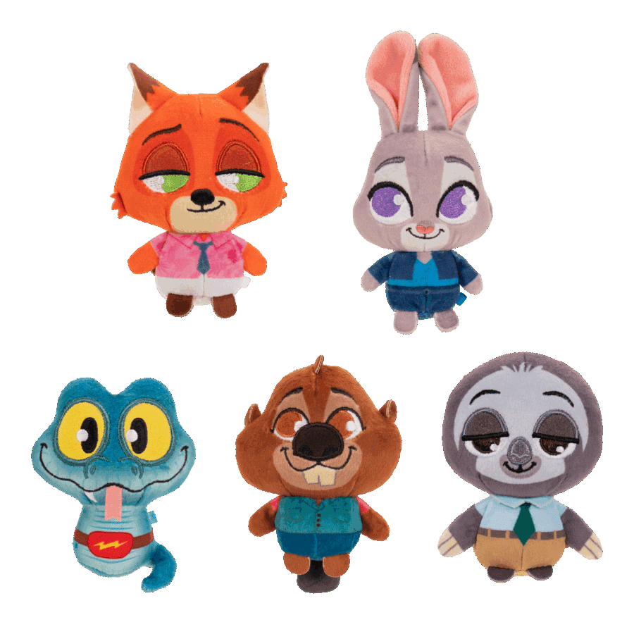 Zootopia 2 Merchandise Hits the Shelves Following Final Trailer Debut