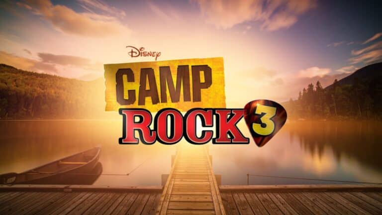 The Jonas Brothers and Demi Lovato Will Return in 'Camp Rock 3' on the Disney Channel