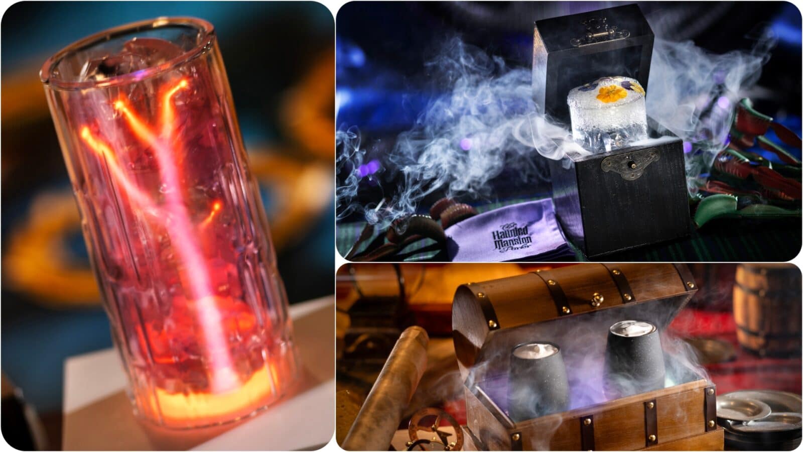 Destiny DCL Drinks
