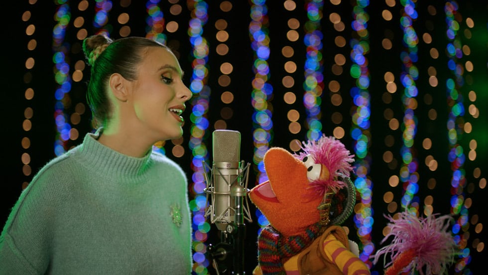 The First Snow of Fraggle Rock Lele Pons