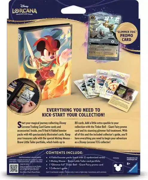 The Easiest Way to Begin Your Disney Lorcana Collection This Holiday
